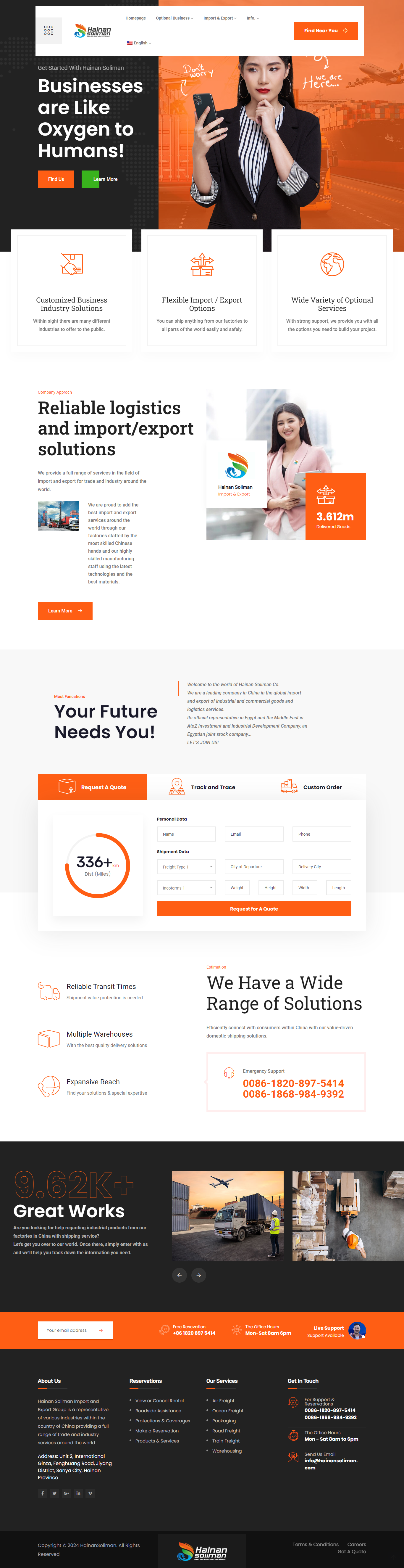 Website 1